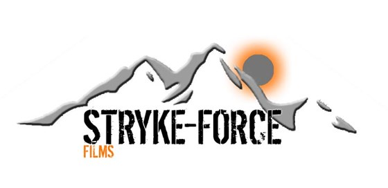 Logotypes: Stryke-Force Films
