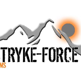 Logotypes: Stryke-Force Films